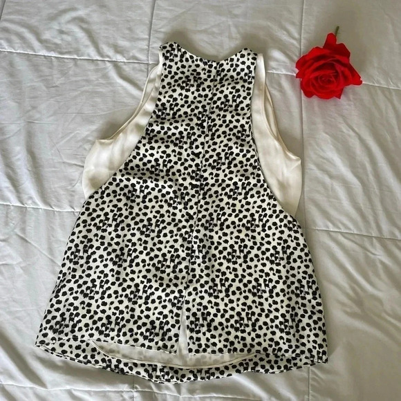 A.L.C silk top - Picture 5 of 9